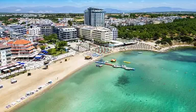 Maril Beach & Spa