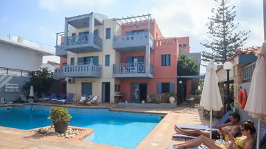Marilisa Apartments