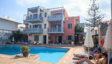 Marilisa Apartments