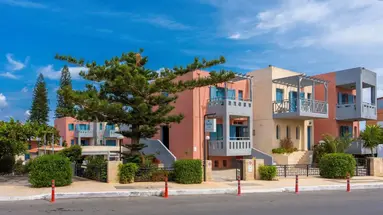 Marilisa Apartments
