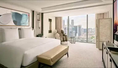 Marina Bay Sands Singapore