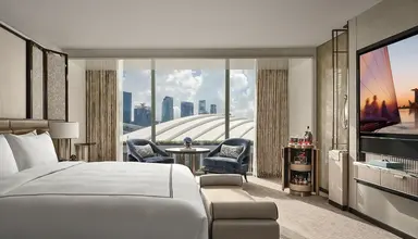 Marina Bay Sands Singapore