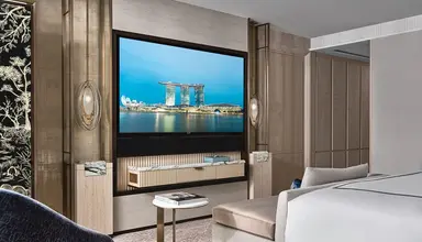 Marina Bay Sands Singapore