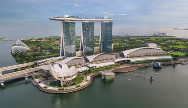 Marina Bay Sands Singapore