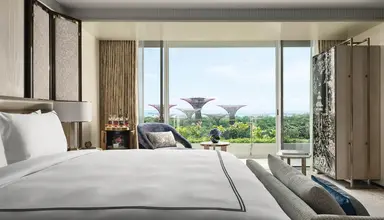 Marina Bay Sands Singapore