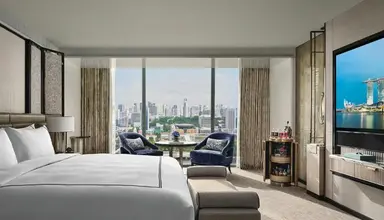Marina Bay Sands Singapore