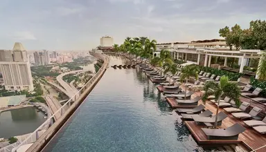 Marina Bay Sands Singapore