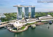 Marina Bay Sands Singapore