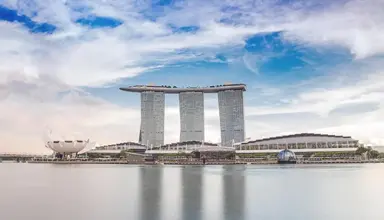 Marina Bay Sands Singapore