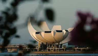Marina Bay Sands Singapore