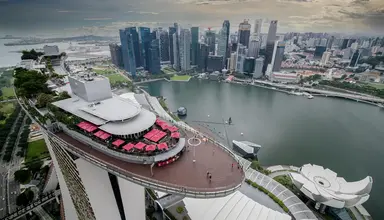 Marina Bay Sands Singapore