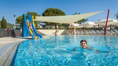 Marina Camping Resort