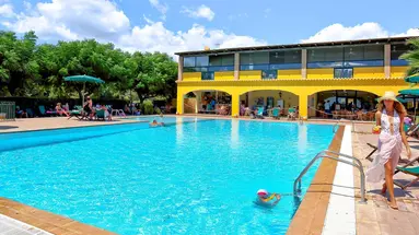 Marina del Marchese Beach Resort