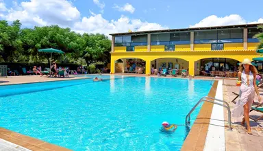 Marina del Marchese Beach Resort