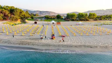 Marina del Marchese Beach Resort