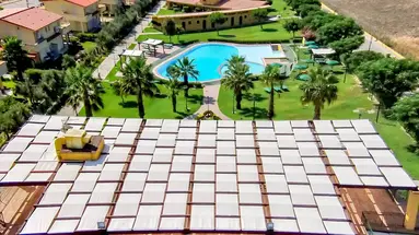 Marina del Marchese Beach Resort