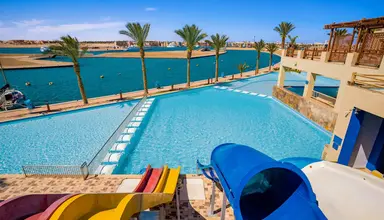 Marina Lodge at Port Ghalib