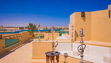 Marina Lodge at Port Ghalib