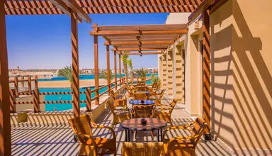 Marina Lodge at Port Ghalib