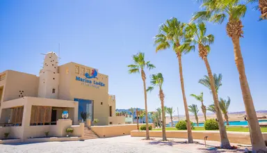 Marina Lodge at Port Ghalib