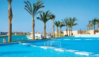 Marina Lodge at Port Ghalib