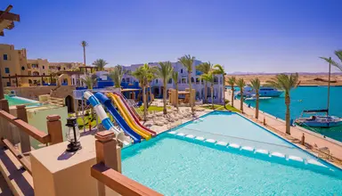 Marina Lodge at Port Ghalib