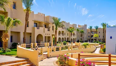 Marina Lodge at Port Ghalib