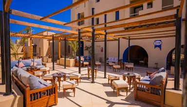 Marina Lodge at Port Ghalib