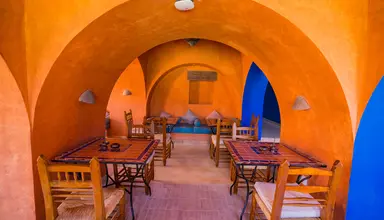 Marina Lodge at Port Ghalib