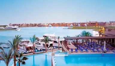 Marina Lodge at Port Ghalib