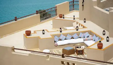 Marina Lodge at Port Ghalib