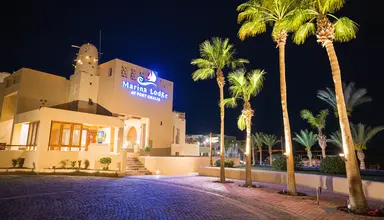 Marina Lodge at Port Ghalib