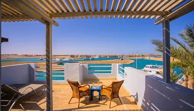 Marina Lodge at Port Ghalib