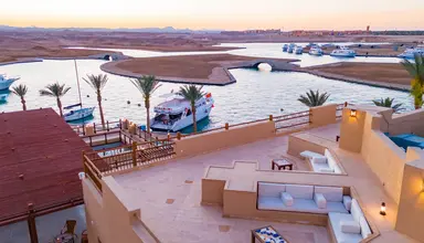 Marina Lodge at Port Ghalib