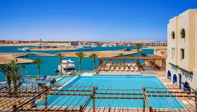 Marina Lodge at Port Ghalib