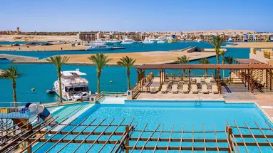 Marina Lodge at Port Ghalib