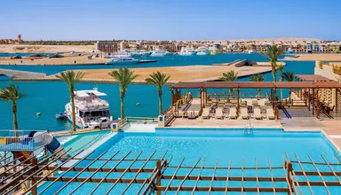 Marina Lodge at Port Ghalib