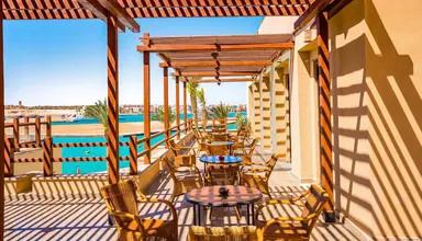 Marina Lodge at Port Ghalib