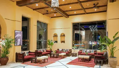 Marina Lodge at Port Ghalib