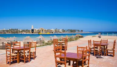 Marina Lodge at Port Ghalib