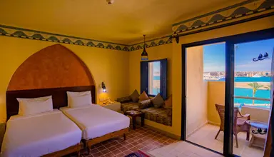 Marina Lodge at Port Ghalib