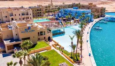 Marina Lodge at Port Ghalib