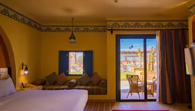 Marina Lodge at Port Ghalib