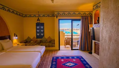 Marina Lodge at Port Ghalib