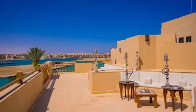 Marina Lodge at Port Ghalib