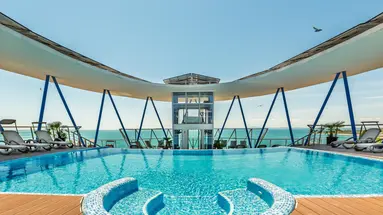 Marina Palace by Melia (Nessebar)