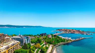 Marina Palace by Melia (Nessebar)