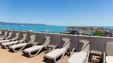 Marina Palace by Melia (Nessebar)