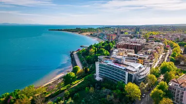 Marina Palace by Melia (Nessebar)
