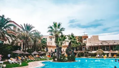 Marina Palace